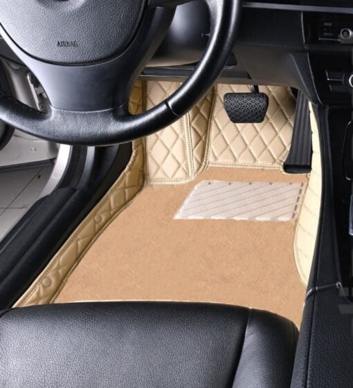 Beige with Beige Stitching - Premium Series - Image 4