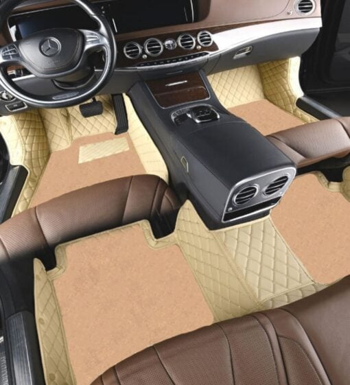 Beige with Beige Stitching - Premium Series - Image 2