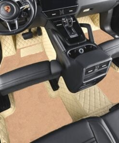 Beige with Beige Stitching - Premium Series