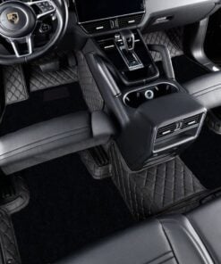 Black with Black Stitching - Premium Series