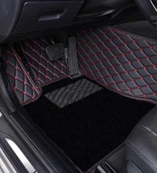 Black with Red Stitching - Premium Series - Image 3