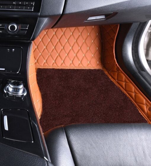 Brown with Beige Stitching - Premium Series - Image 5