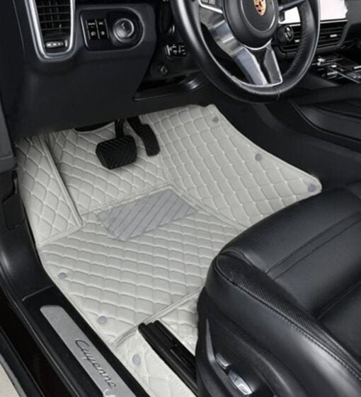 Grey with White Stitching - Diamond Series - Image 3
