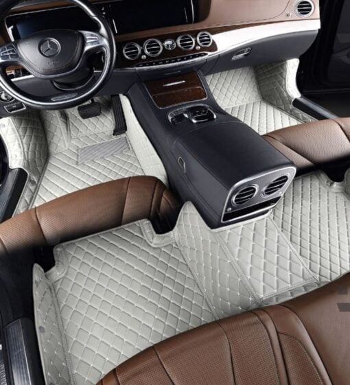 Grey with White Stitching - Diamond Series - Image 2