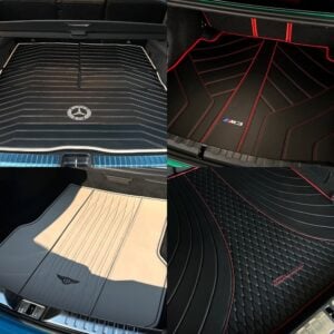 Base Trunk Mat